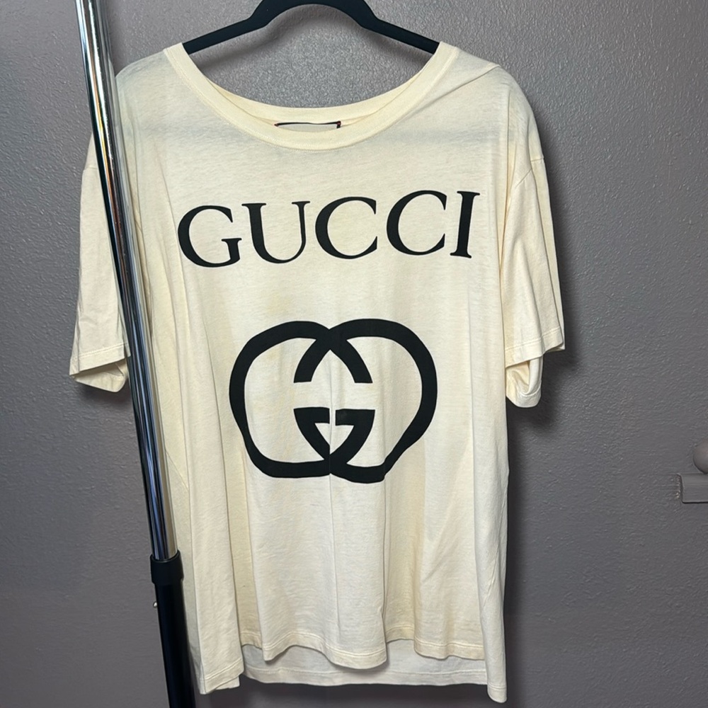 Authentic Gucci Shirt